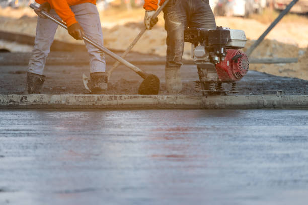 Best Commercial Concrete Services in Oxford, PA