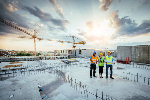 Best Concrete Slab Construction in Oxford, PA